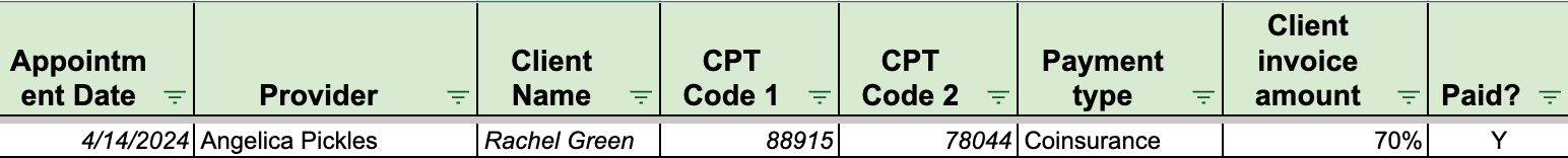 Using the Capstone Client Invoicing Tool – KindWork